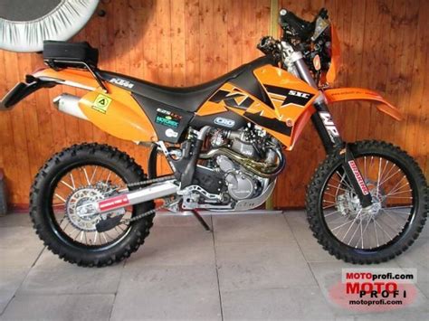 Hier sind nur auszüge aus unserem sortiment gelistet! 2004 KTM 625 SXC - Moto.ZombDrive.COM