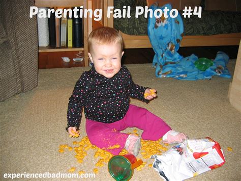 Parenting Fails in Pictures