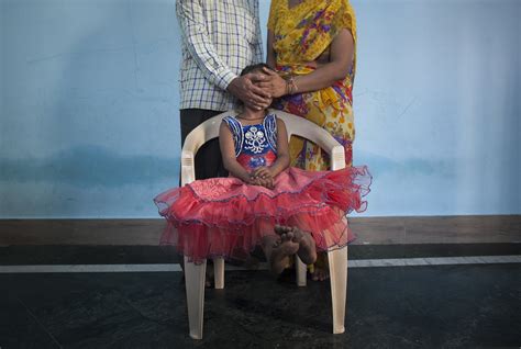 The Families Of 5 Child Rape Survivors In India Share Their
