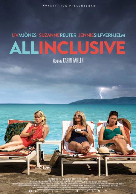 Der nächstgelegene treffpunkt ist zu weit von euch entfernt? All Inclusive (2017) | MovieZine
