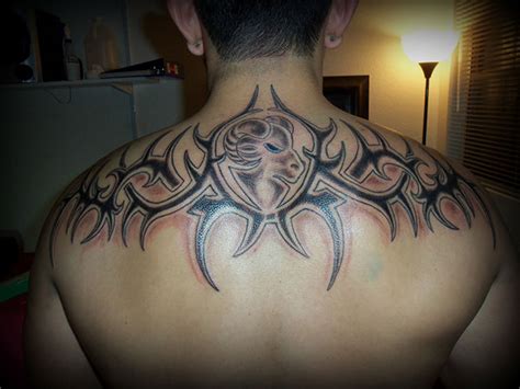 Maybe you would like to learn more about one of these? 28 Awesome Tribal Back Tattoos | Only Tribal