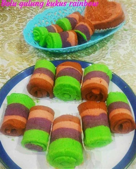 Resep brownies kukus keju pandan. Cake Biskuit Kukus - Resep Simple Dessert Box Regal Anti ...