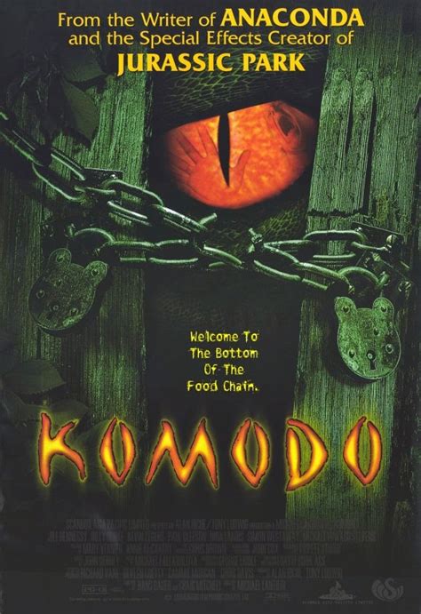 Svt sommarlov 205 18 malmö. Dead Moon Night: Komodo (1999)