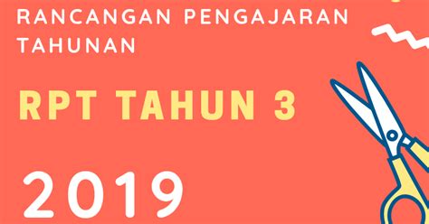 Imej ini di ambil dari artikel berikut : Muat Turun / Download RPT Tahun 3 (SEMAKAN 2017) Sesi 2019 ...