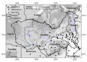 Interdisciplinary perspectives on new religions usf :: Map of the Zambezi River Basin showing countries borders, main river... | Download Scientific ...