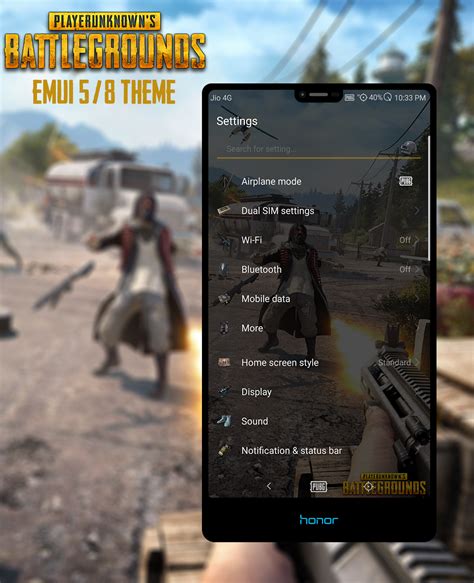 Even if most of your favorite game's elements have longer names, . PUBG Theme for EMUI 5/8 || Get it Now || Special Edition EMUI Theme