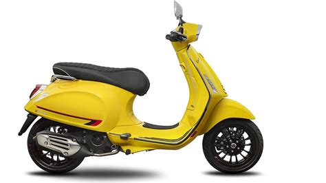 Pengetesan dilakukan di beragam kondisi, mulai dari jalanan padat sampai lenggang, dan kecepatannya tidak dibatasi. Vespa 2020 Sprint S 150 i-Get ABS | 車款介紹 - Yahoo奇摩汽車機車