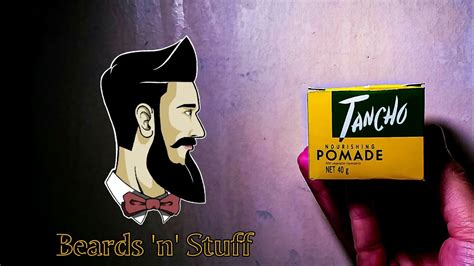 Learn about the different kinds. How To Use TANCHO Nourishing Pomade │ Thick, Wavy & Unruly ...