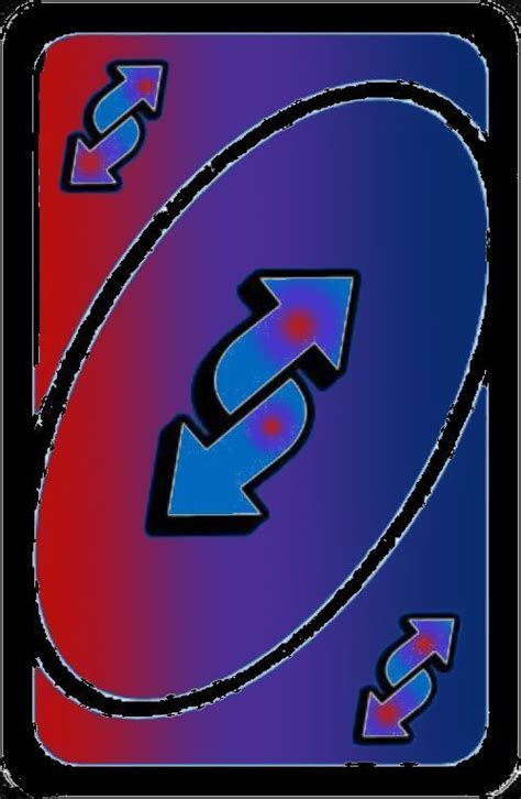 'uno reverse card' glossy sticker by stickersjess. Uno Reverse Card Rainbow Gif | Uno Reverse Card