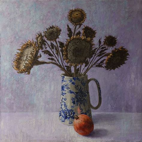 Maybe you would like to learn more about one of these? Lizzie Rowe - Studio Sunflowers - At The Biscuit Factory ...