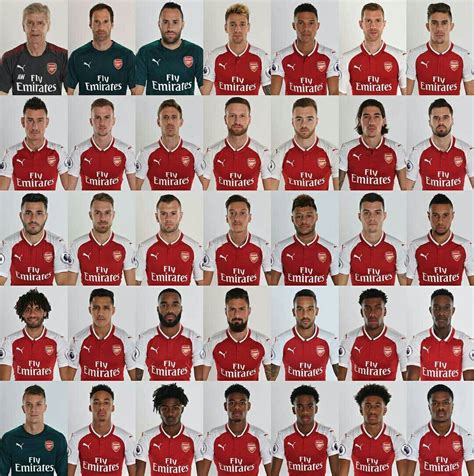 We take a look at arteta's options arsenal. Pin on PUMA Arsenal 2017/2018