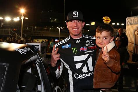 Here is a list of the drivers who have the most wins on different racetracks in a certain category. Kyle Busch Gets Dominating Home Track Truck Series Win In ...