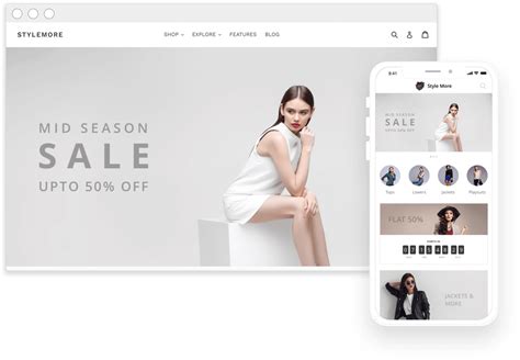 Get mobile application for your shopify store and your customers will be able to purchase it from your application also. Convert your wix store and website into an mobile app | USA