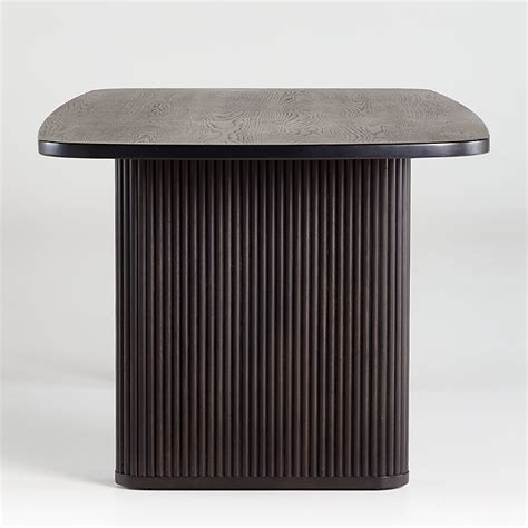 We did not find results for: Walton Ribbed Leg Dining Table + Reviews | Crate and ...