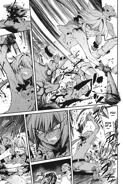 Goblin slayer is a hero that skyrim. Goblin Slayer Chapter 23 - Read Goblin Slayer Manga Online ...