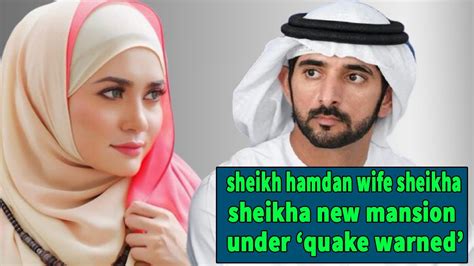 Sheikh hamdan wife sheikh bint saeed dirty secret princess believes royal family is outdated sheikh hamdan wife sheikha sheikha new mansion under ...