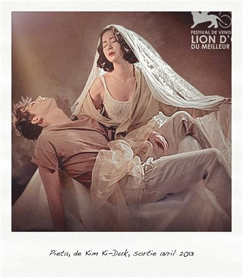 In 1993 he won the award for best screenplay from the educational institute of screenwriting with a painter and a criminal. Soyons désinvoltes - N'ayons l'air de rien: Pieta, de Kim ...