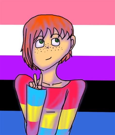 I will not tolerate any discriminatory comments of. Ami is Genderfluid and Pansexual!! — Weasyl