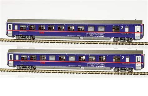 Ls models sbb neuheiten 2021. Memoba - Produktdetail LS ls97028 ÖBB "Nightjet ...