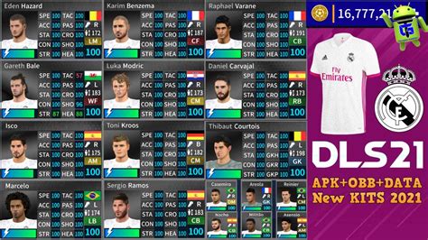 But with this gloud games download you will be able to play gloud games mod unlimited time. DLS 21 APK Mod Real Madrid New Kits 2021 Download