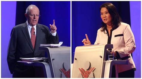 The debate was attended by rafael lopez (popular renovation), yonhy lescano (popular action), julio guzman (purple party), daniel salaverry (we are peru), rafael. Debate Presidencial: Keiko Fujimori y Pedro Pablo ...