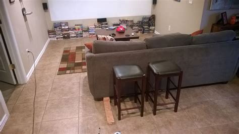 We did not find results for: Easy Behind the Couch Bar Top for Movie Night | Bar behind ...