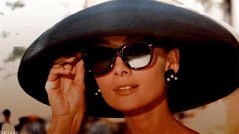 We did not find results for: Audrey Hepburn sun glasses and hat (With images) | Audrey ...