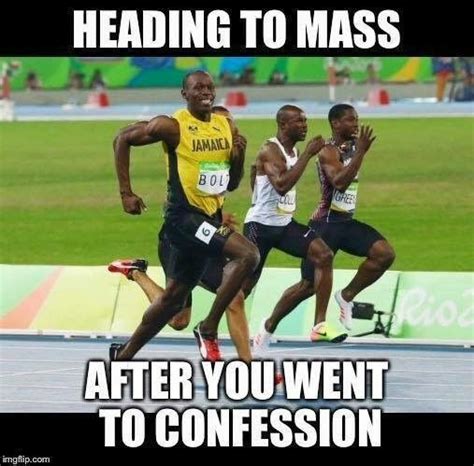 See, rate and share the best usain bolt memes, gifs and funny pics. Pin by Jimmy Singer on Catholic Memes | Usain bolt, Funny times, Catholic memes