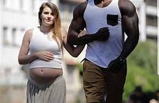 pregnant biracial while interacial beardedmoney exercising casal timmieblaze exercise