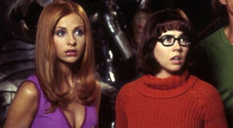 The sword and the scoob. Live-Action Scooby Doo Origin Movie 'Daphne and Velma ...