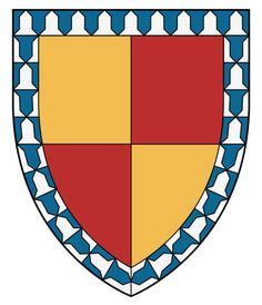 They're very loyal to the starks. Herald's Roll (part I) - WappenWiki in 2020 | Coat of arms ...