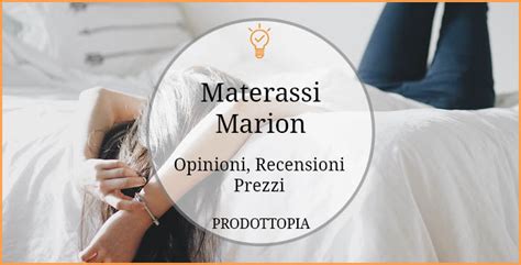 La vendita dei materassi marion avviene principalmente attraverso televendite: Materassi Marion - Recensioni, Opinioni, Prezzi (Dicembre 2019) - Prodottopia