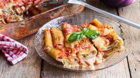 We did not find results for: PACCHERI RIPIENI DI CREMA DI MELANZANE E MOZZARELLA (Mani ...