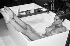 morton genevieve naked riker bathtub nude series derek illustrated sports south thefappeningblog