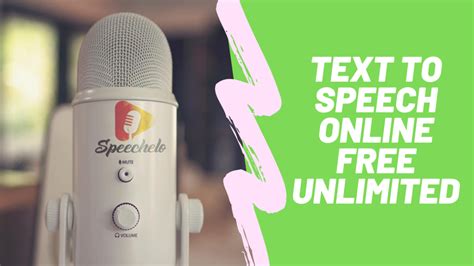 Do you want to transcribe the speech from your mp3 into a text file? Text To Speech Online Free Unlimited Text To Speech Online ...