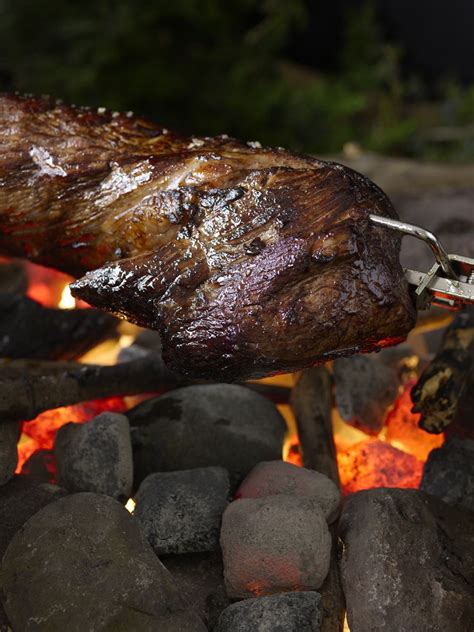 Maybe you would like to learn more about one of these? Spit Roasted Beef Tenderloin, Steven Raichlen (Author ...