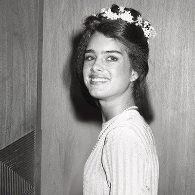 Not that she has not had a previously noteworthy resume. Brooke Shields's Beauty Evolution | Allure