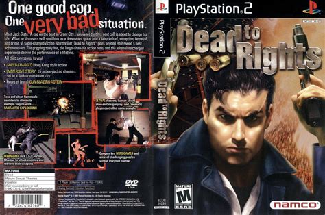 At the main menu with the new game option, hold l1 + l2 + r1 + r2 and press right, circle(3), square. JC VIDEO PS2: DEAD TO RIGHTS