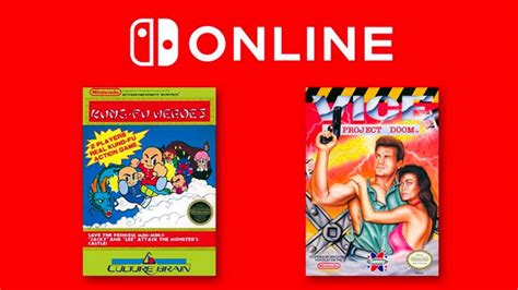 Anunciados los juegos de agosto de Nintendo Switch Online ...
