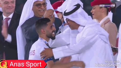 اليمن في كأس العالم للناشئين 2003. لحظة تتويج المنتخب القطري با كاس الامم اسياء 2019 بعد ...