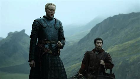 Al pacino, karl urban, brittany snow. Game of Thrones Season 4: Episode #10 Clip - Arya Meets ...