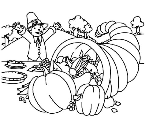 Eve bunting has written the perfect book to appeal to a preschool age child's humor. 10 Thanksgiving Coloring Pages | Thanksgiving coloring ...