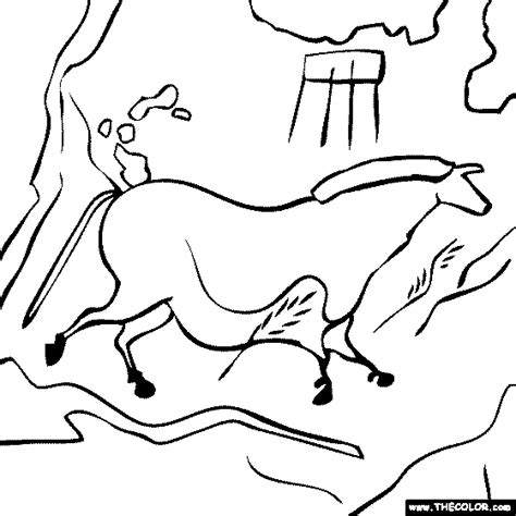 To see the available actions: Famous Places and Landmarks Coloring Pages | Page 1 | Cave ...