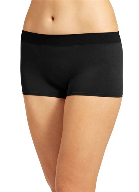 Buy more and save with our underwear bundles. Jockey Womens Modern Micro Boyshort Underwear Boy Leg ...