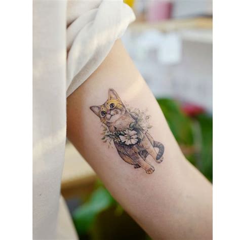 Hình xăm 3d nhỏ cho nam độc đáo dễ nhìn. 35+ hình xăm con mèo may mắn cho nam, nữ - Ý nghĩa xăm ...