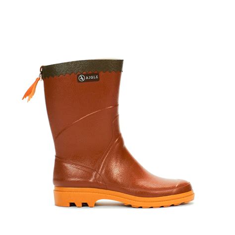 Comparez les prix et achetez en ligne pas cher. Bottillons caoutchouc homme homme | AIGLE