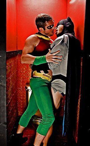 Thanks to him, we now know how a gay. Pin on Batman and robin