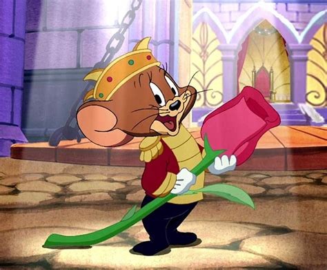 The king of the heroic sacrifice: Tom and Jerry: A Nutcracker Tale (2007) | Tom and jerry ...