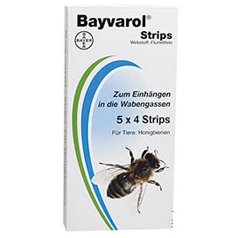 Bayvarol® Strips - shop-apotheke.com