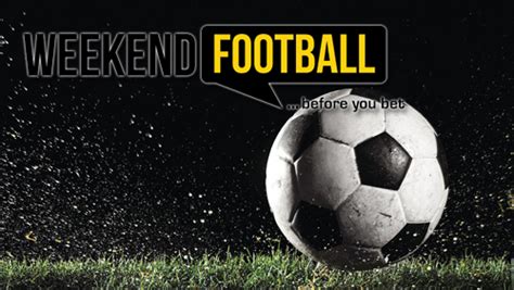 Get the latest nfl odds, money lines and totals. Weekend Football Ltd partners with The Telegraph to ...